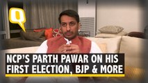Modi Govt Made False Promises, Gave No Benefits: NCP’s Parth Pawar