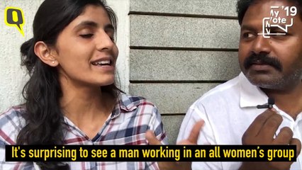 Meet Shakti, a B’luru Group That Wants More Women in Politics