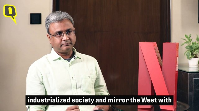 Madhuri Dixit Nene On Nationalism and Her Maiden Netflix Film