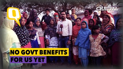 In Muzaffarnagar, Women Voters Hear Only Empty Promises