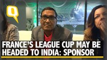 France's Ligue 1 Could be Heading to India: BKT Chairman Arvind Poddar