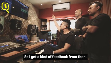 Shashwat Sachdev, The Musical Genius behind 'Uri'