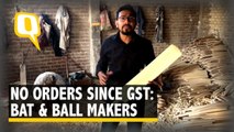 In Meerut, Unsold Bats Tell A Story of Simmering Anger with GST