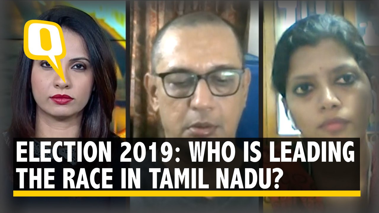 Opinion Poll favours DMK-Congress Alliance in Tamil Nadu