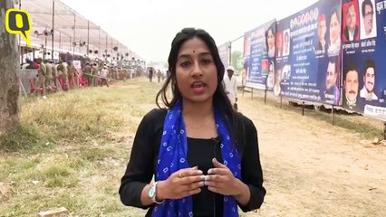 SP-BSP-RLD Kick Off Joint Campaign in Saharanpur's Deoband