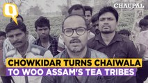 Who will the Tea Tribe voters of Assam vote for?
