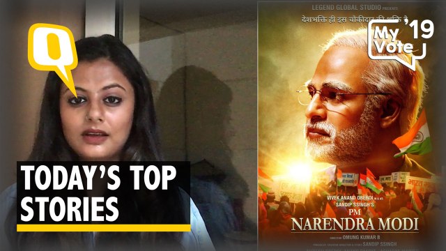 QWrap: SC Won't Interfere With 'PM Modi' Release; Maoists Attack Convoy in Dantewada