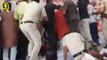 BJP Workers Clash During Maharashtra Minister Girish Mahajan's Public Meeting in Jalgaon