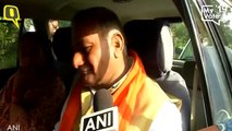 BJP Will Form Government: VK Singh After Casting Vote