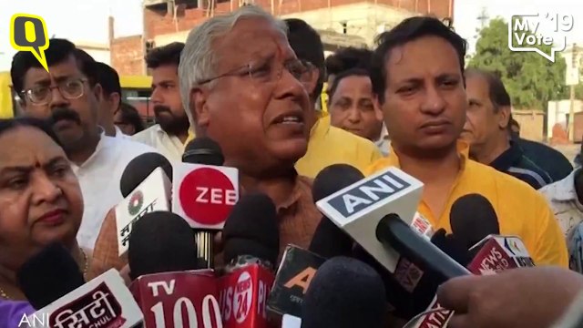 Mahagathban Is Trying Really Hard but PM Modi Is Certain to Come Again: BJP Leader Rajendra Agrawal