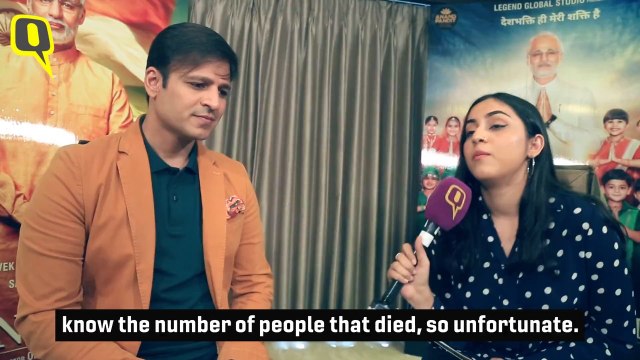 #ToughTalk: Vivek Answers All Your Questions About The Modi Biopic