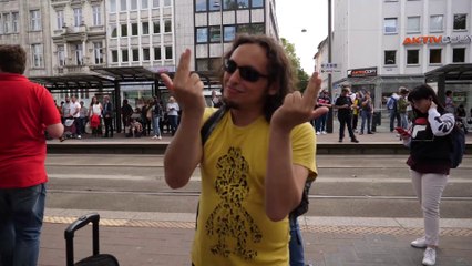 Gamescom 2019 Jour 0 : l'équipe arrive à Cologne