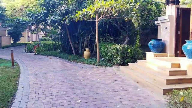 Review of Anantara the Palm Dubai Resort and Spa 5 star Hotel in Dubai