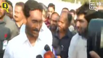 People Need Change And I hope It Happens: Jagan Mohan Reddy
