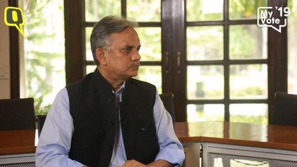 Election Campaigns Now Resemble Consumer Marketing: Santosh Desai