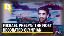 Michael Phelps: The Unexampled Journey of 28 Olympic Medals