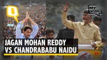 Jagan Mohan Reddy Vs Chandrababu Naidu – For The Win!