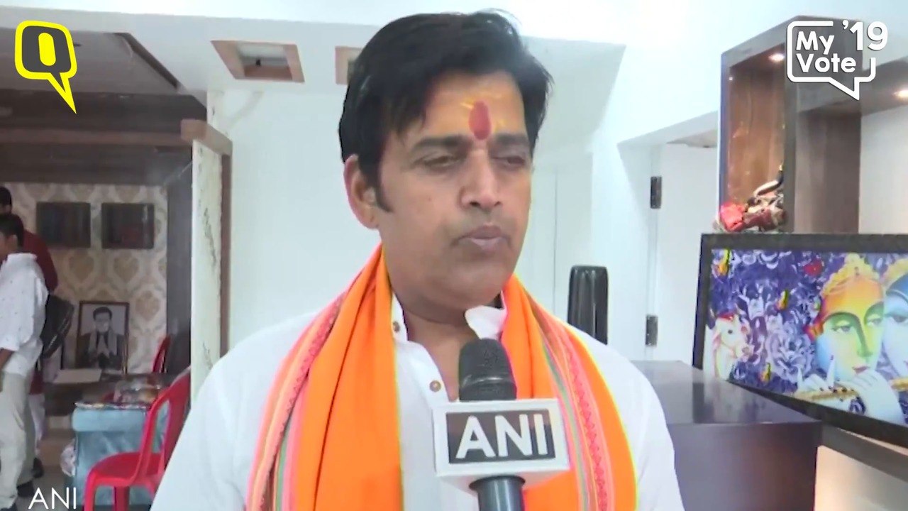 Ravi Kishan byte