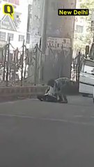 Two Wanted Criminals Killed in Shootout Near Dwarka Metro Station