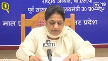 PM Modi Playing Ugly Politics on Alwar Dalit Woman Gang Rape Case: Mayawati