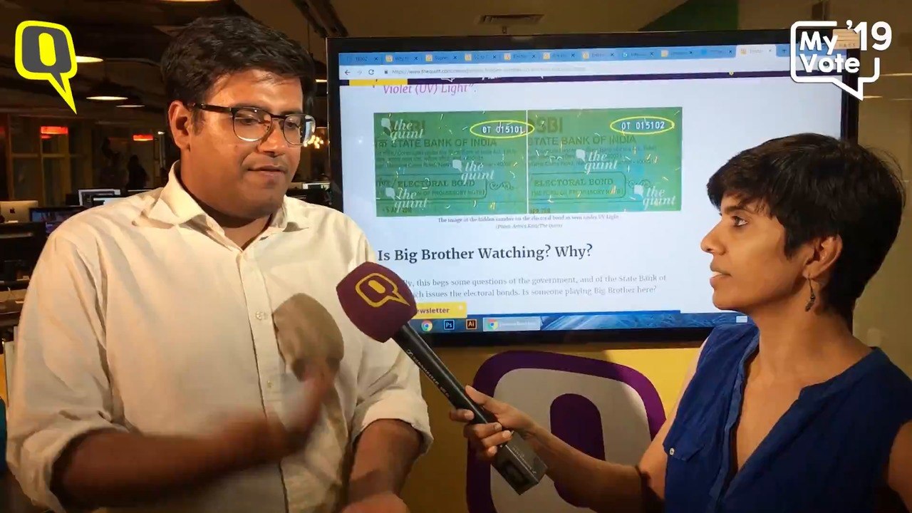 Here is Why Electoral Bonds Are Dangerous in a Democracy