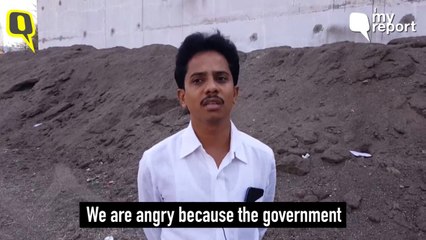 In BJP's Bastion of Beed, Citizens Ask If the Railway Line Will Ever Come