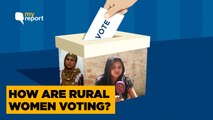 MyReport | Rural Women Cast Off Family's Influence to Cast Their Votes