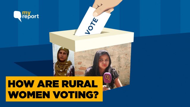 MyReport | Rural Women Cast Off Family's Influence to Cast Their Votes
