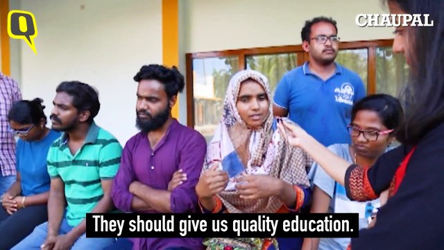 Pondicherry University Students Discuss What the Union Territory Wants from 2019 Polls