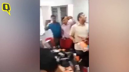 Post EC Raid, FIR Filed Against UPL for Making BJP Poll Pamphlets