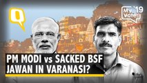'PM Modi Politicising Army': Sacked Jawan Contesting from Varanasi