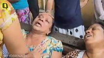 42 Killed, 200 Injured as Blasts Hit Churches, Hotels in Sri Lanka