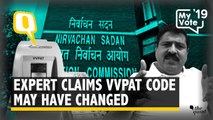 VVPAT Has a Coding Problem But EC Refuses to Listen: Hari Prasad Vemuru of TDP