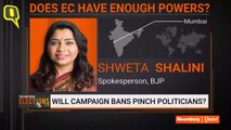 Election Commission Ban 4 Politicians from Campaigning, Will It Deter Them?