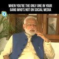 Narendra Modi-Akshay Kumar Interview In Memes
