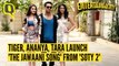 Watch Tiger Shroff, Ananya Panday, Tara Sutaria Dance to 'The Jawaani Song' from 'SOTY 2'