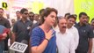 Smriti Irani Has Insulted People of Amethi: Priyanka