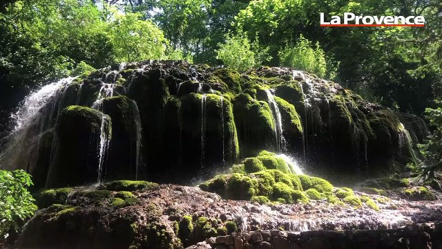 Gémenos : la vallée de Saint-Pons, un havre de paix