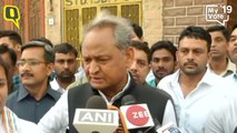 Modi Insulted Voters of Rajasthan: Ashok Gehlot