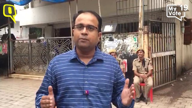 LS Polls 2019: Voting Begins for Six High-Profile Seats in Mumbai