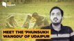 My Report: Meet the 'Phunsukh Wangdu' of Udaipur Helping Farmers Yield Crops | The Quint