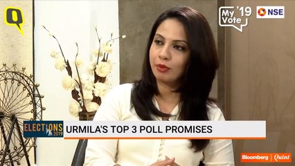 Why Did Urmila Matondkar Choose Politics?