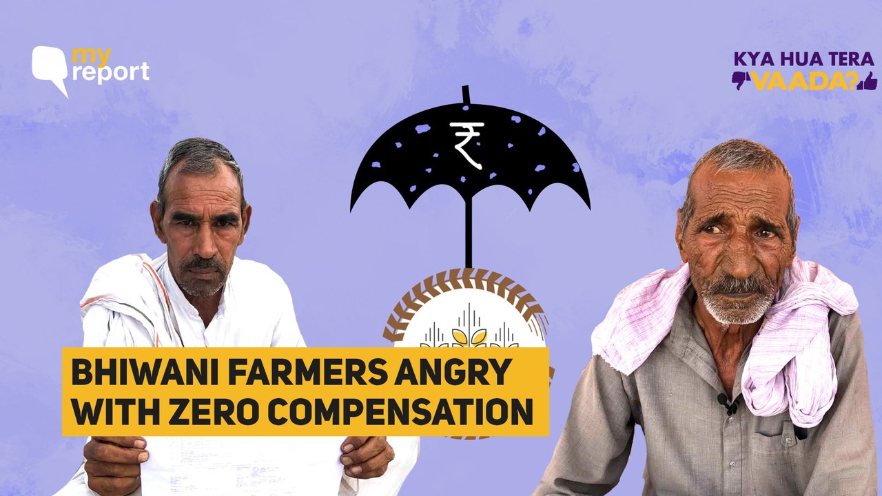 'Neither Modi, Nor Khattar came to help', say Bhiwani farmers