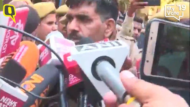 We Had Submitted Evidence Before 11 am, Yet Nomination Was Declared Invalid: Tej Bahadur Yadav