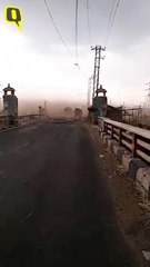 ODISHA CYCLONE VIDEO