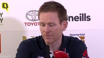 Eoin Morgan on Why Alex Hales Was Dropped from WC Squad