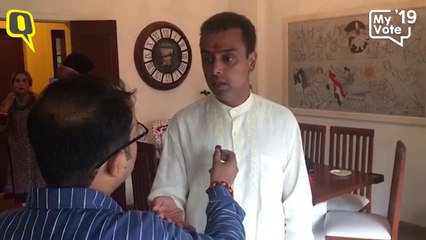 Congress Chief Milind Deora Will Face Shiv Sena's Arvind Sawant in Mumbai South