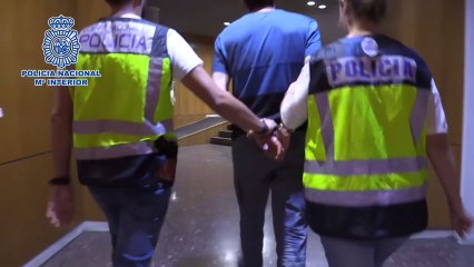 Detención del presunto asesino de la mujer de Tetuán