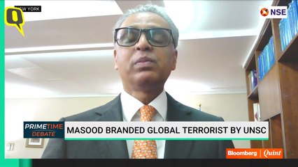 Exclusive: Indian Ambassador to UN Explains How Masood Azhar Was Designated a Global Terrorist