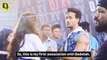 Behind the Scenes of Tiger Shroff and Disha Patani's Latest Commercial
